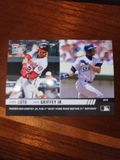2019 Topps Now Baseball Cards 10