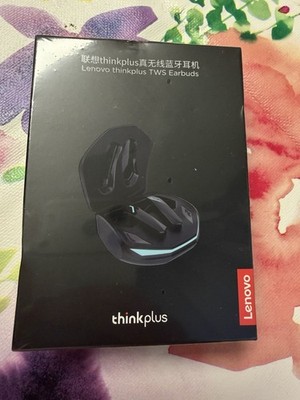 Lenovo think plus GM2 Pro Bluetooth 5.3 Gaming Kopfhörer Schwarz - Original NEU