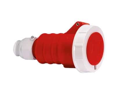 1PCS NEW BALS BS31243 31243 5P 16A IP67 400V INDUSTRIAL PLUG FREE SHIP