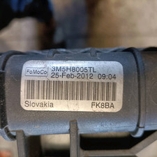 Radiateur Volvo V50
