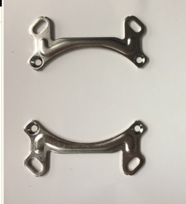 2pcs CPU Cooler Mounting Bracket IV For Deepcool 360 Motherboard Cooling AM4