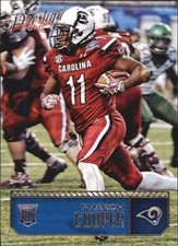 2016 Panini Prestige #243 Pharoh Cooper RAMS RC
