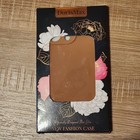 (Lot Of 5) Cases for iPhone 14 Pro - Vintage Brown | Liquid Silicone | Slim Fit — photo 2