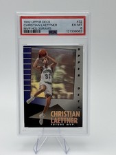 1992 Upper Deck MVP Holograms Card Prices | Basketball | PSA & Ungraded  Values
