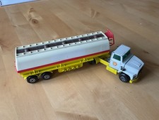 Matchbox Super Kings Ford Tanklastzug Shell K-16/K-115
