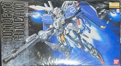 MG 1/100 MSA-0011 『 Sガンダム 』 未組立 MSA-0011 Ex-S Gundam MG 1