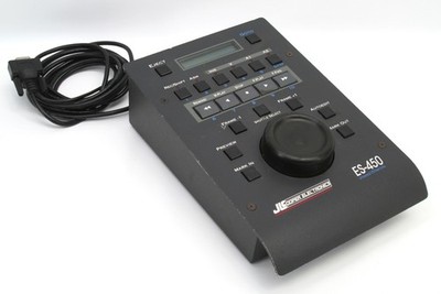 JL Cooper ES-450 Edit Jog/Shuttle Controller - Version 2.13