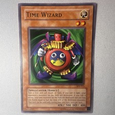 yugioh time wizard deck Amazon.com: YU-GI-OH! - Hot Red Dragon Archfiend (HSRD-EN040) - High-Speed  Riders - 1st Edition main image 0