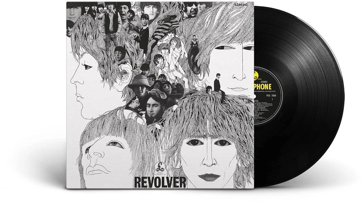 Beatles Revolver for sale - eBay