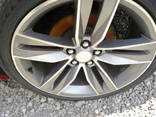 Wheel 20x8-12 5 Split Spoke Machined Face Fits 16-18 Camaro 5889149 Wheel 20x8-12 5 Split Spoke Machined Face Fits 16-18 Camaro 5889149