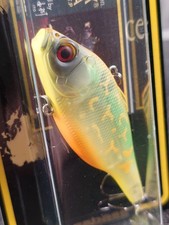 Fishing Lure Megabass Vibration X Ultra Limited Custom Color MFB New Unopened