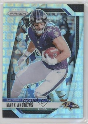 2024 Panini Prizm Pandora Prizm 373/400 Mark Andrews #22 11ng