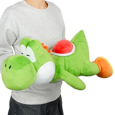 Universal Studio Japan Super Nintendo World Yoshi Cushion Plush