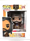 Funko Pop! First Edition AMC: “The Walking Dead” Ezekiel 574 Vinyl Figure