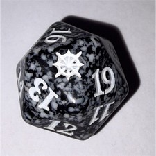 Dark Ascension Countdown/ Spindown D20 Dice