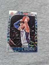 2019-2020 Premium Stock Silver Lazer #53 Blake Griffin