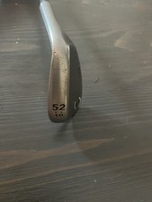 Cleveland Tour Action CG ONE 52 Degree Gap Wedge GW Steel Shaft 52.10