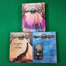 Planescape Bundle 1 Campaign Planes of Law / Chaos Advanced Dungeons Dragons D&D