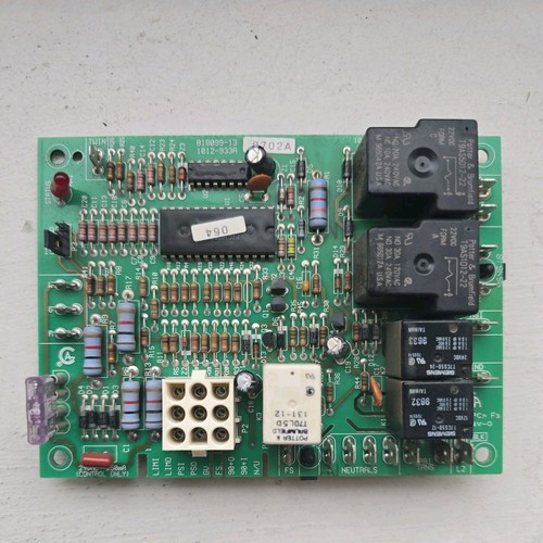 Furnace Control Board Circuit B18099-13, 1012-933A Num#179 | eBay