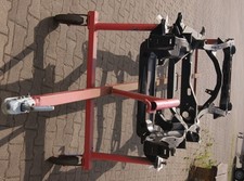 Produktbild - Rahmen GMC Typhoon (gesandstrahlt, verzinkt, gepulvert, lackiert)