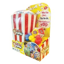 Image of Popcorn Poppin - Brand New & Sealed