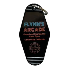 TRON Flynn's Arcade Tribute Key Tag"