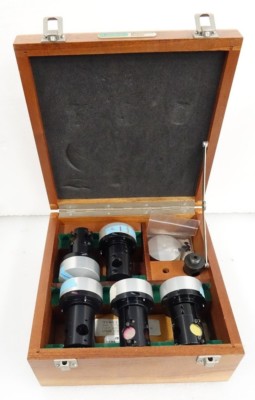 Biorad Bio-Rad MRC 600 confocal scanner scanning microscope laser filters