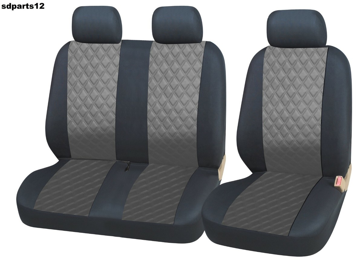 Coprisedili Per Renault Master III, IV, V, VI (1994-....) - Fodere - Foto 5