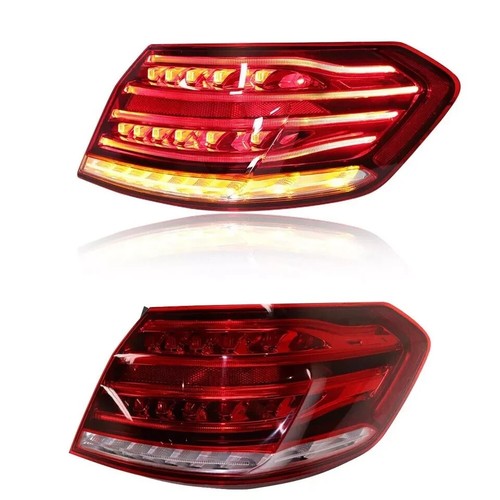 Right Driver O/S Outer Rear Tail Light Lamp For Mercedes E-Class W212 2013-2017 - Picture 5 of 11