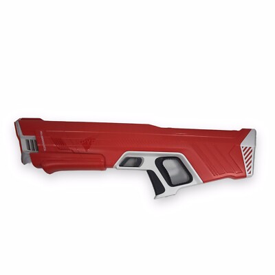 SPYRA SpyraTwo Red Water Blaster Automated & Precise High-End