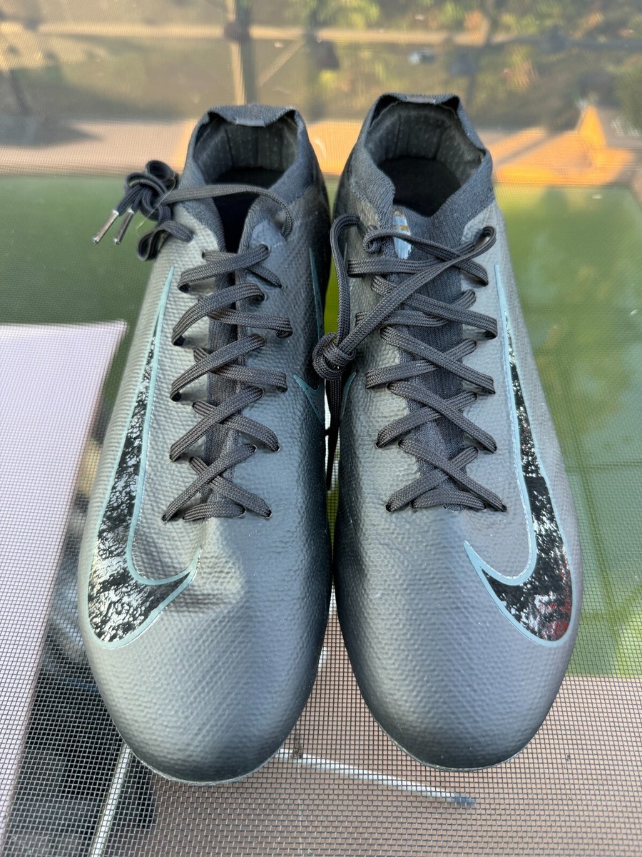 New Nike Zoom Mercurial Vapor 16 Pro AG-Pro Cleats Shadow New Nike Zoom Mercurial Vapor 16 Pro AG-Pro Cleats Shadow