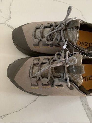 Kizik Wasatch Hands Free Hiking Trail Shoes Brown Men’s Size 7.5 Women’s 9 - Picture 3 of 21