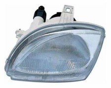 FARO FANALE PROIETTORE ANTERIORE SINISTRO SX FIAT 600 SEICENTO DAL 1998 AL 2010