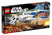 Lego Star Wars 75155 Rebel U-wing Fighter Building Set Lego Star Wars 75155 Rebel U-wing Fighter Building Set