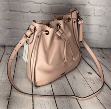 brahmin drawstring bag