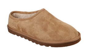 skechers mens house slippers