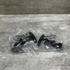 Lot Of 2 Southco 37-10-086-10P One Piece Flexible Handle Latch, New