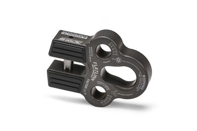 Factor 55 00225-06 Flatlink Multimount Winch Shackle Grey