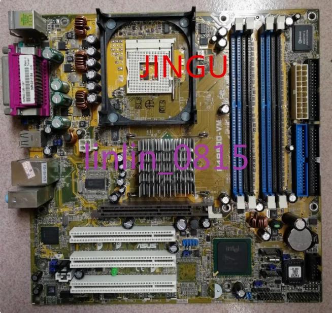 asus p4p800 motherboard products for sale | eBay