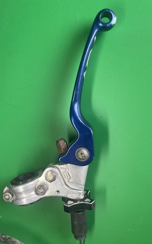 Suzuki RMZ450 ASV Clutch Lever With Cable RMZ 450 250 08-16 - Picture 3 of 4