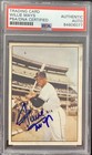 Willie Mays Signed 1978 TCMA #280 Baseball Card Giants Autograph HOF PSA/DNA