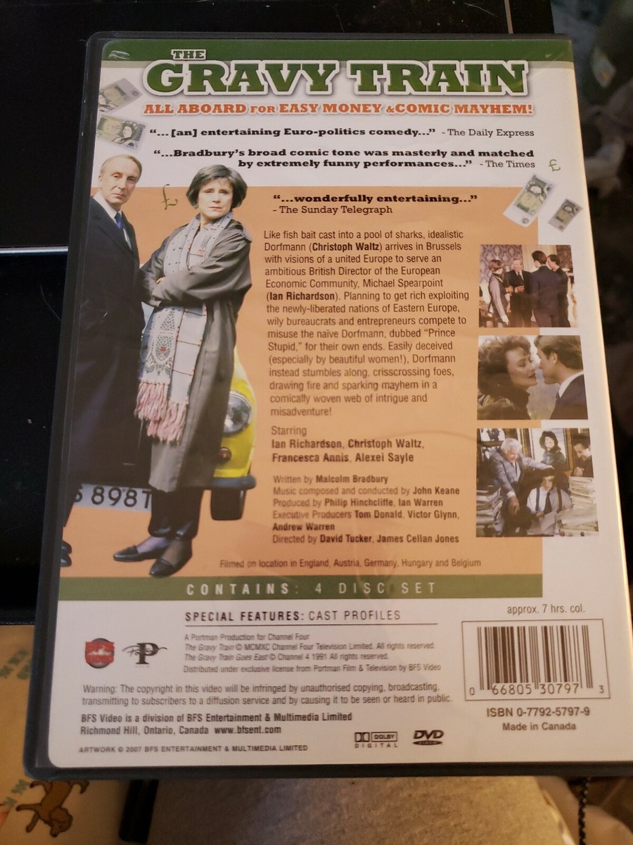 その他 Gravy Train [DVD] The Gravy Train 66805307973| eBay