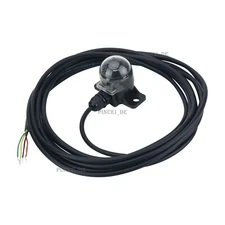 Dual-axis Detector for Solar Tracker Controller Detection PLC System