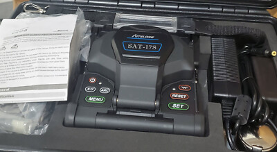 AITELONG SAT-17S Fusion splicer Automatic Intelligent Optical Fiber ...