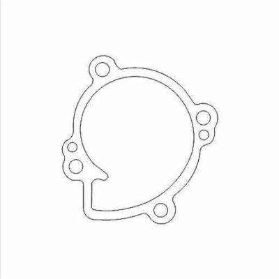 1984 Kawasaki KX250 11009-1321 Pump Cover Gasket | eBay