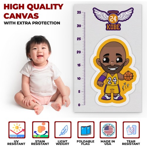Height Growth Chart for Infant | Growth Ruler Chart Wall Decor - Picture 118 of 192