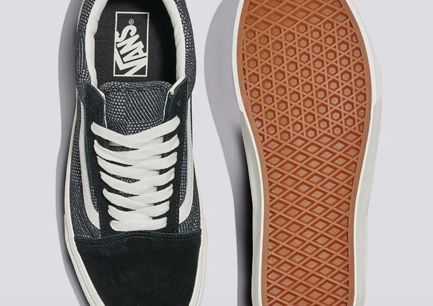 VANS OLD SKOOL DENIM OG 2024 MEN'S SNEAKERS VN000CT8CJK | eBay