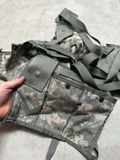 US Army Molle II Six Mag Bandoleer Multicam UCP 6 Magazine Pouch ACU