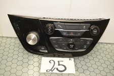 2017 Chrysler Pacifica AC Control Used 25-R