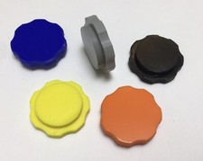 Body Cap C or CS Mount Lot of 4 - CCTV Camera Cover
